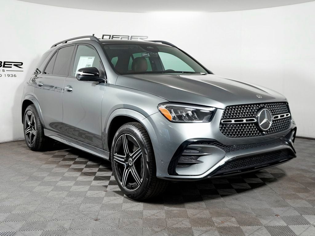 2026 Mercedes-Benz GLE GLE 350 4MATIC®