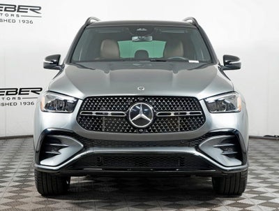 2026 Mercedes-Benz GLE GLE 350 4MATIC®