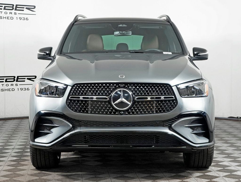2026 Mercedes-Benz GLE GLE 350 4MATIC®