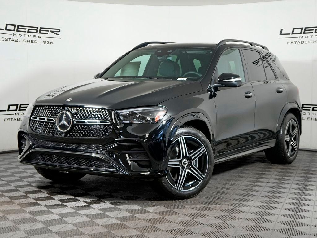 2026 Mercedes-Benz GLE GLE 350 4MATIC®