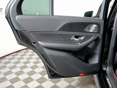 2026 Mercedes-Benz GLE GLE 350 4MATIC®