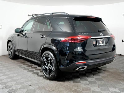2026 Mercedes-Benz GLE GLE 350 4MATIC®