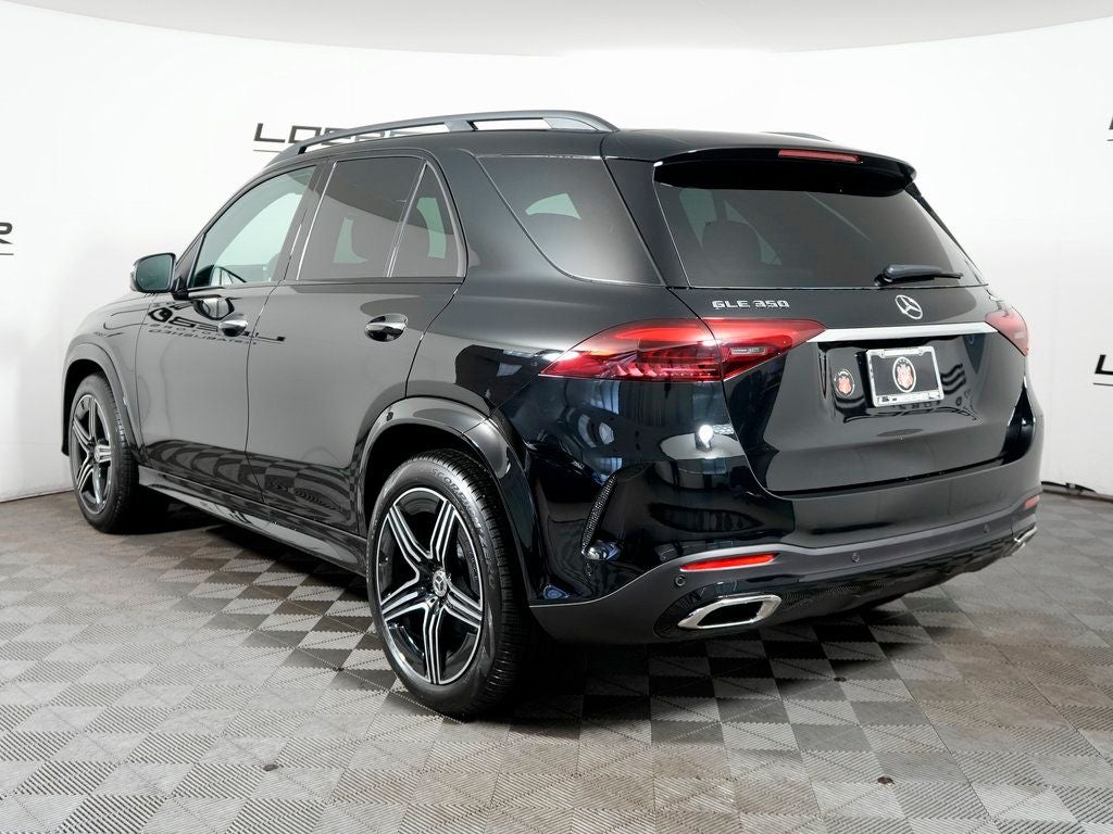 2026 Mercedes-Benz GLE GLE 350 4MATIC®
