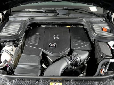 2026 Mercedes-Benz GLE GLE 350 4MATIC®