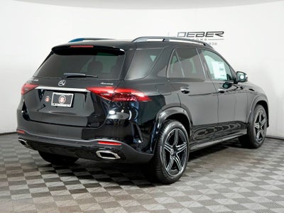2026 Mercedes-Benz GLE GLE 350 4MATIC®