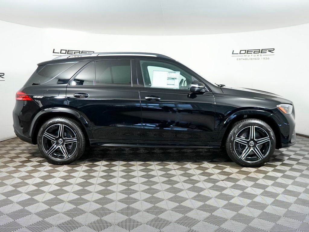 2026 Mercedes-Benz GLE GLE 350 4MATIC®