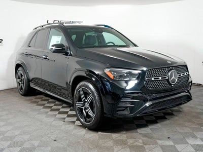 2026 Mercedes-Benz GLE GLE 350 4MATIC®
