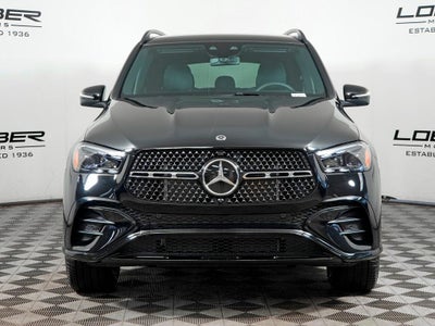 2026 Mercedes-Benz GLE GLE 350 4MATIC®