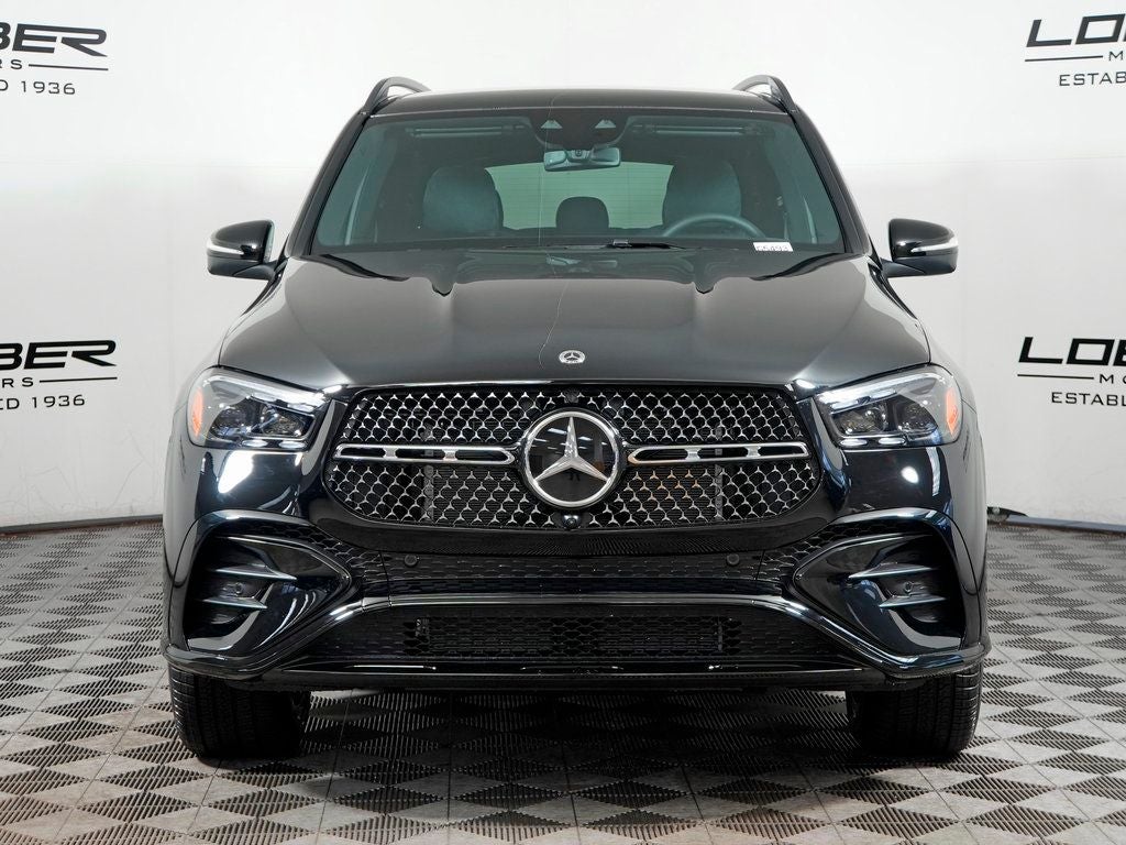 2026 Mercedes-Benz GLE GLE 350 4MATIC®