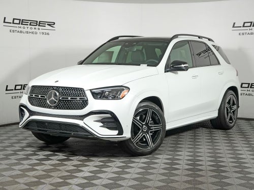 2026 Mercedes-Benz GLE GLE 350 4MATIC®