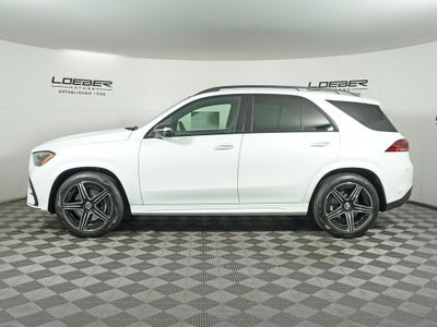 2026 Mercedes-Benz GLE GLE 350 4MATIC®