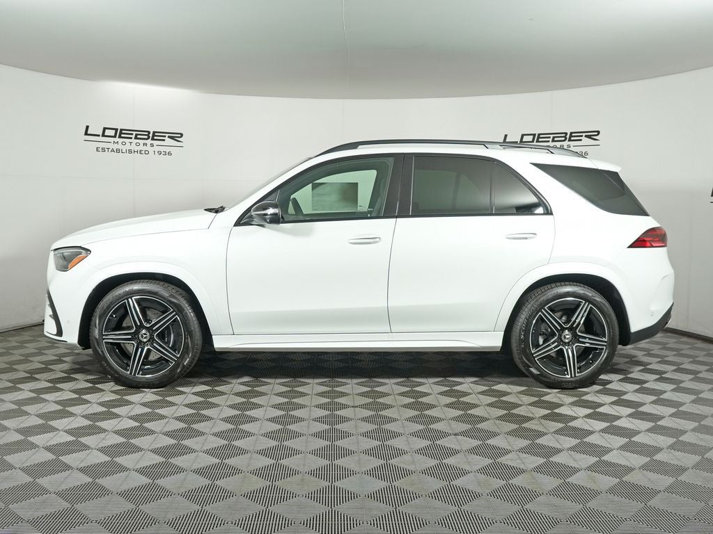 2026 Mercedes-Benz GLE GLE 350 4MATIC®