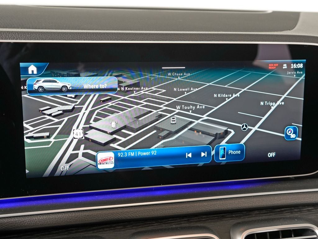 2026 Mercedes-Benz GLE GLE 350 4MATIC®