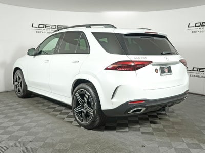 2026 Mercedes-Benz GLE GLE 350 4MATIC®