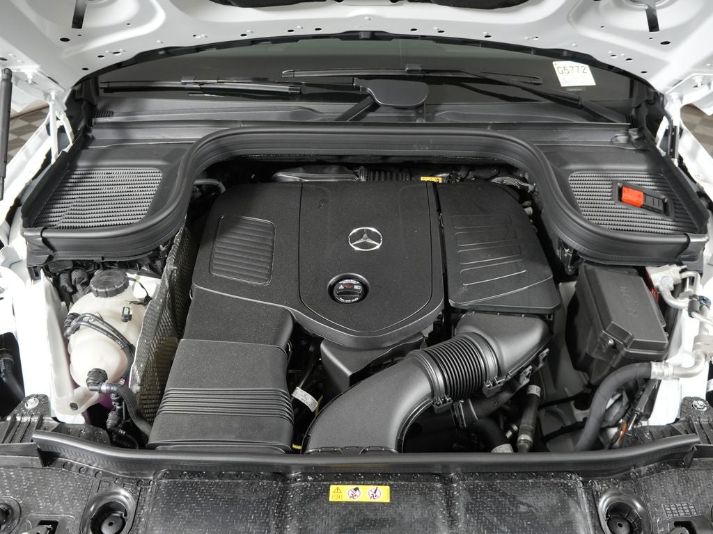 2026 Mercedes-Benz GLE GLE 350 4MATIC®