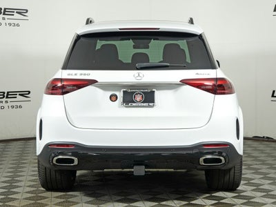 2026 Mercedes-Benz GLE GLE 350 4MATIC®