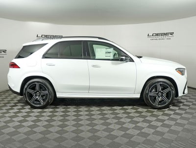 2026 Mercedes-Benz GLE GLE 350 4MATIC®