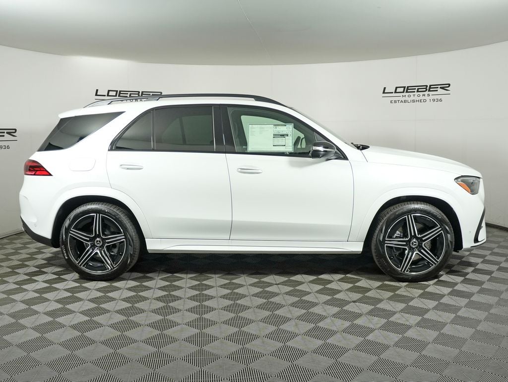 2026 Mercedes-Benz GLE GLE 350 4MATIC®