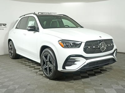 2026 Mercedes-Benz GLE GLE 350 4MATIC®