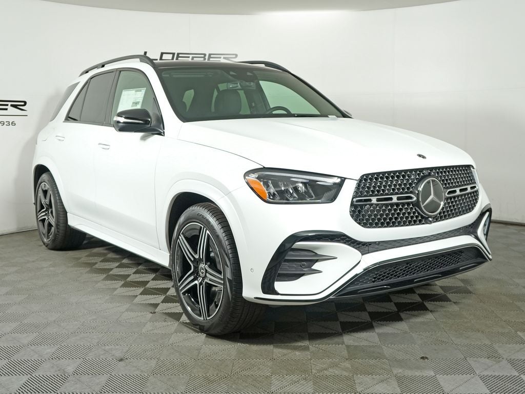 2026 Mercedes-Benz GLE GLE 350 4MATIC®