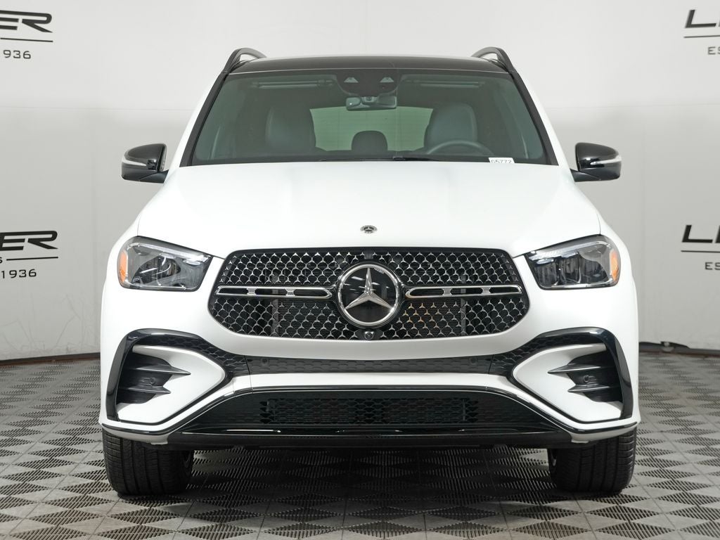 2026 Mercedes-Benz GLE GLE 350 4MATIC®