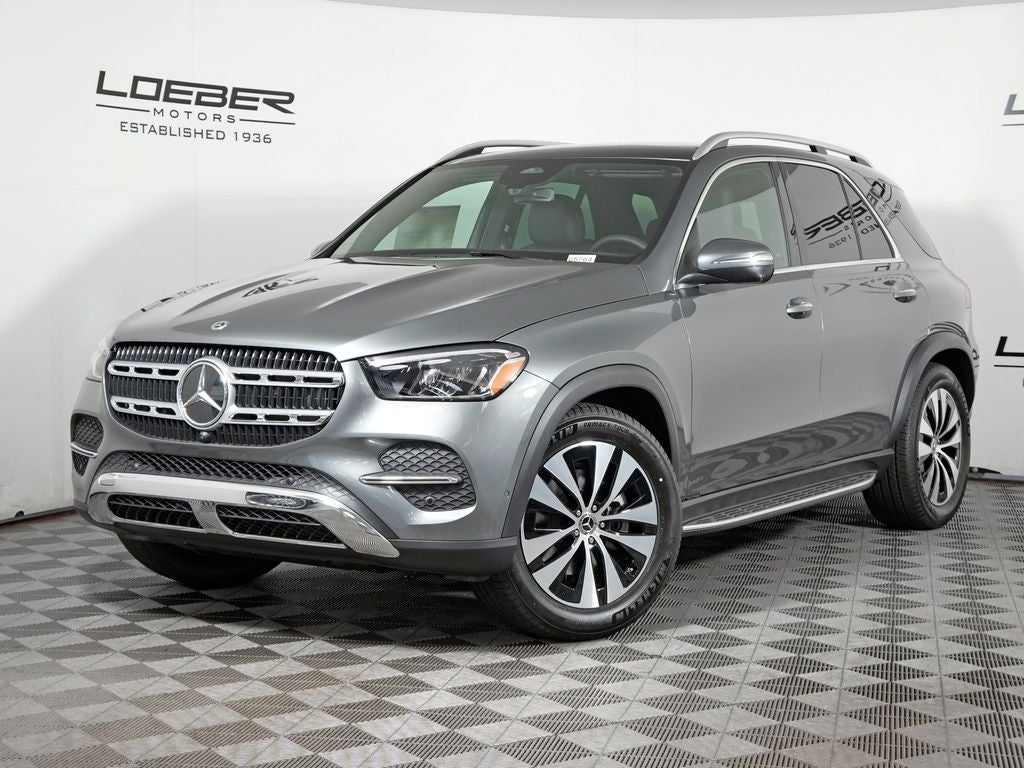 2026 Mercedes-Benz GLE GLE 350 4MATIC®