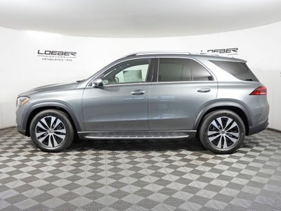 2026 Mercedes-Benz GLE GLE 350 4MATIC®