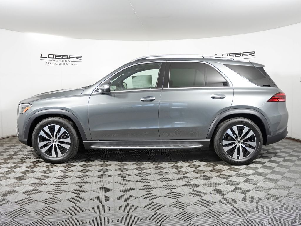 2026 Mercedes-Benz GLE GLE 350 4MATIC®