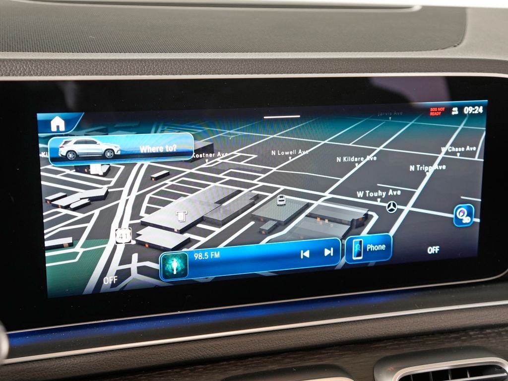 2026 Mercedes-Benz GLE GLE 350 4MATIC®