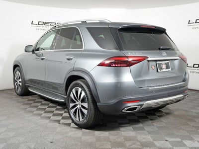 2026 Mercedes-Benz GLE GLE 350 4MATIC®