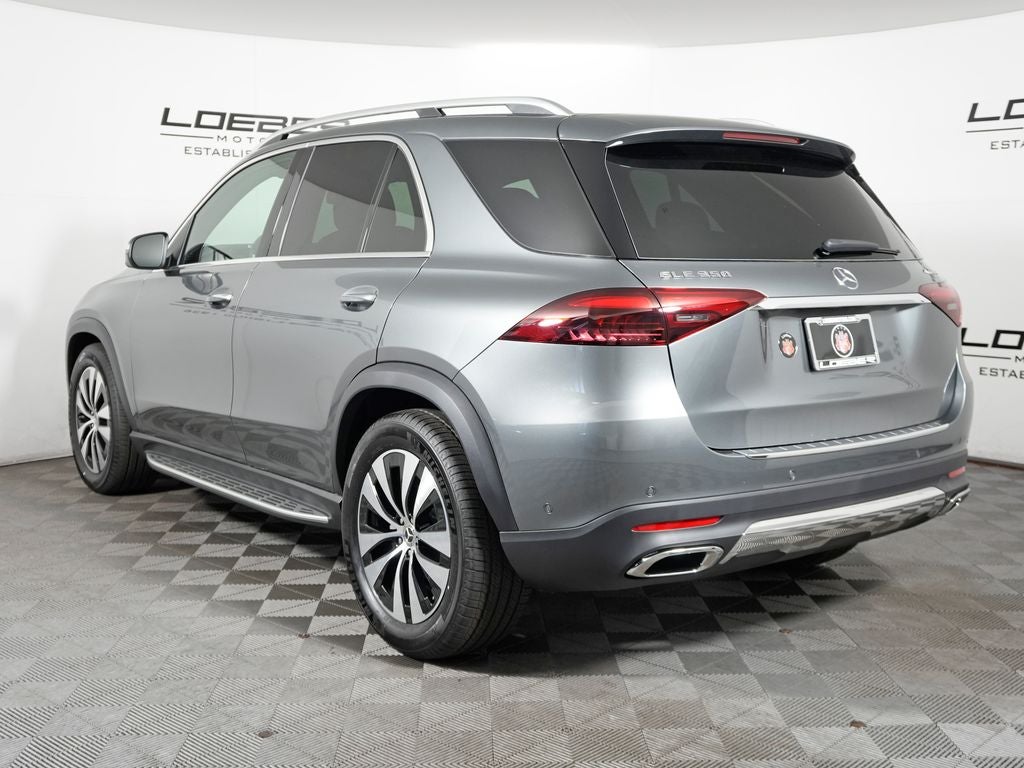 2026 Mercedes-Benz GLE GLE 350 4MATIC®
