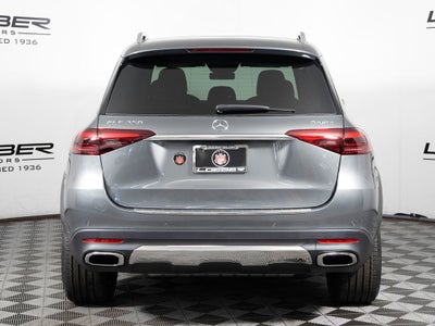 2026 Mercedes-Benz GLE GLE 350 4MATIC®
