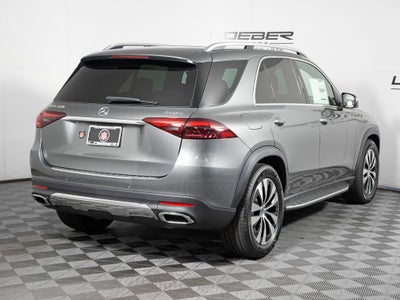2026 Mercedes-Benz GLE GLE 350 4MATIC®