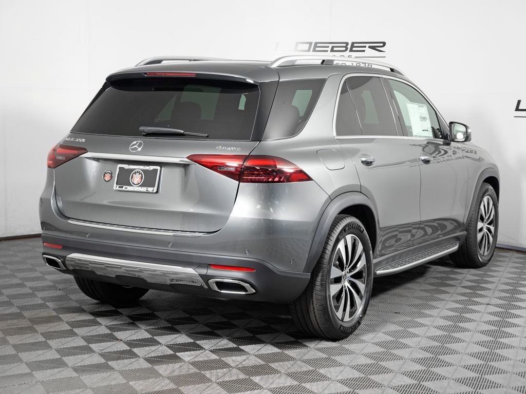 2026 Mercedes-Benz GLE GLE 350 4MATIC®