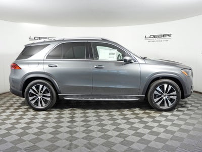 2026 Mercedes-Benz GLE GLE 350 4MATIC®
