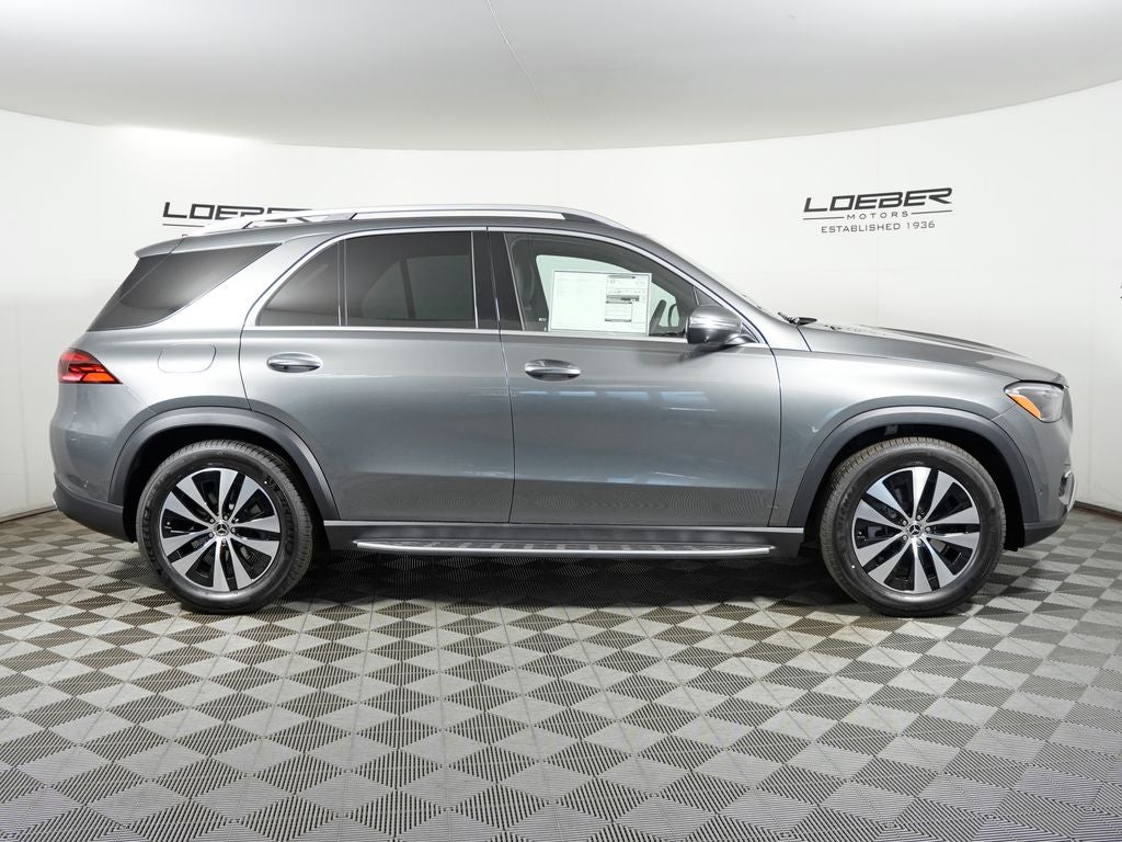 2026 Mercedes-Benz GLE GLE 350 4MATIC®