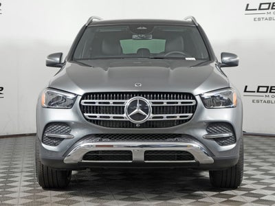 2026 Mercedes-Benz GLE GLE 350 4MATIC®