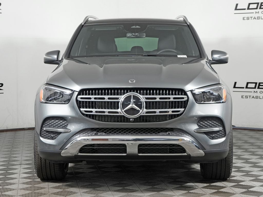 2026 Mercedes-Benz GLE GLE 350 4MATIC®