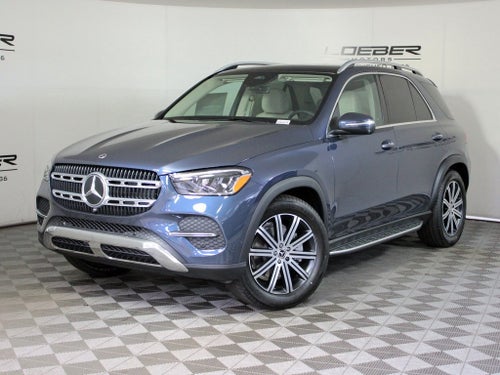 2026 Mercedes-Benz GLE GLE 350 4MATIC®