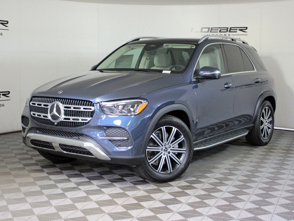 2026 Mercedes-Benz GLE GLE 350 4MATIC®