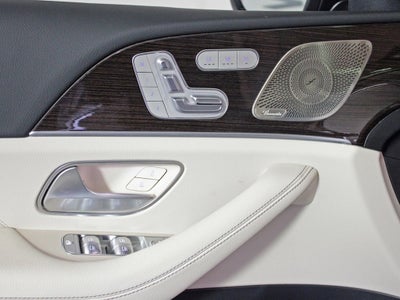 2026 Mercedes-Benz GLE GLE 350 4MATIC®