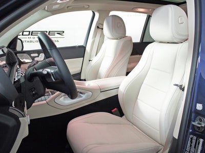 2026 Mercedes-Benz GLE GLE 350 4MATIC®