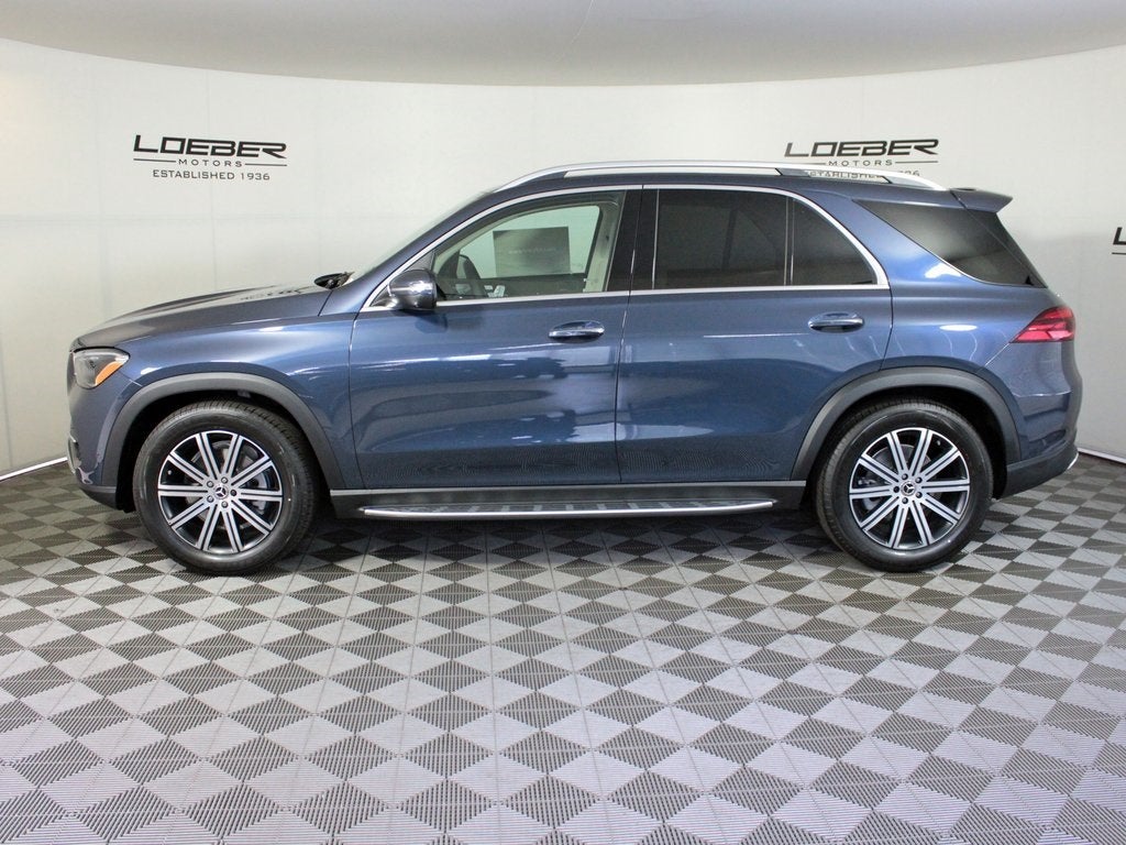 2026 Mercedes-Benz GLE GLE 350 4MATIC®