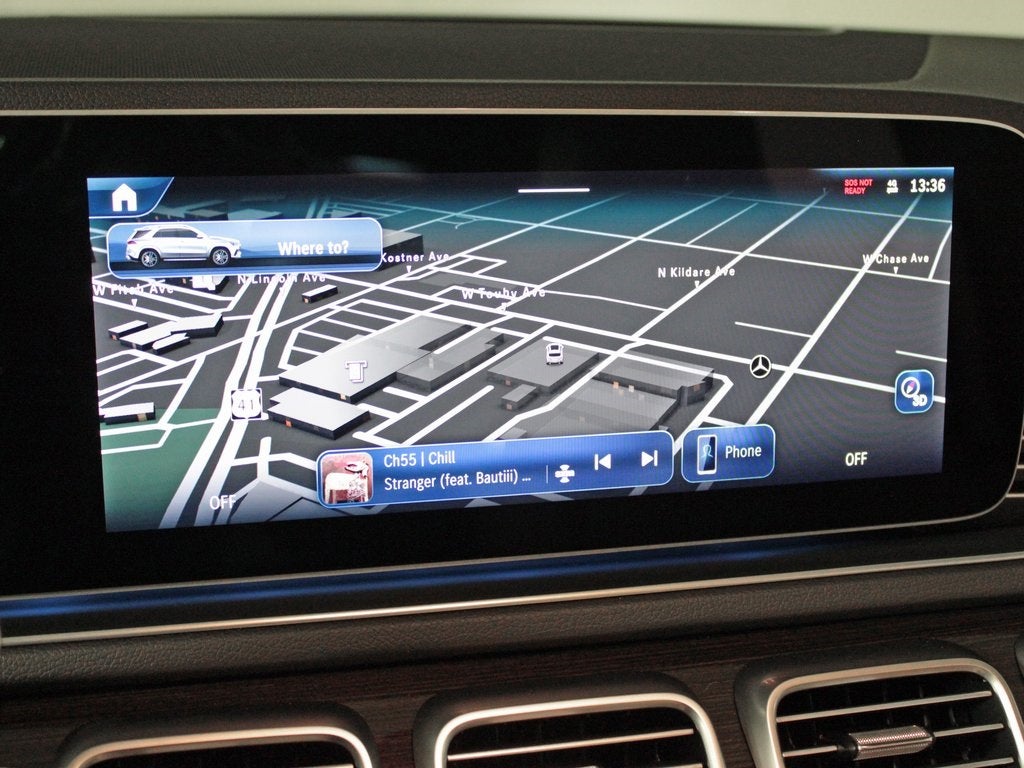 2026 Mercedes-Benz GLE GLE 350 4MATIC®