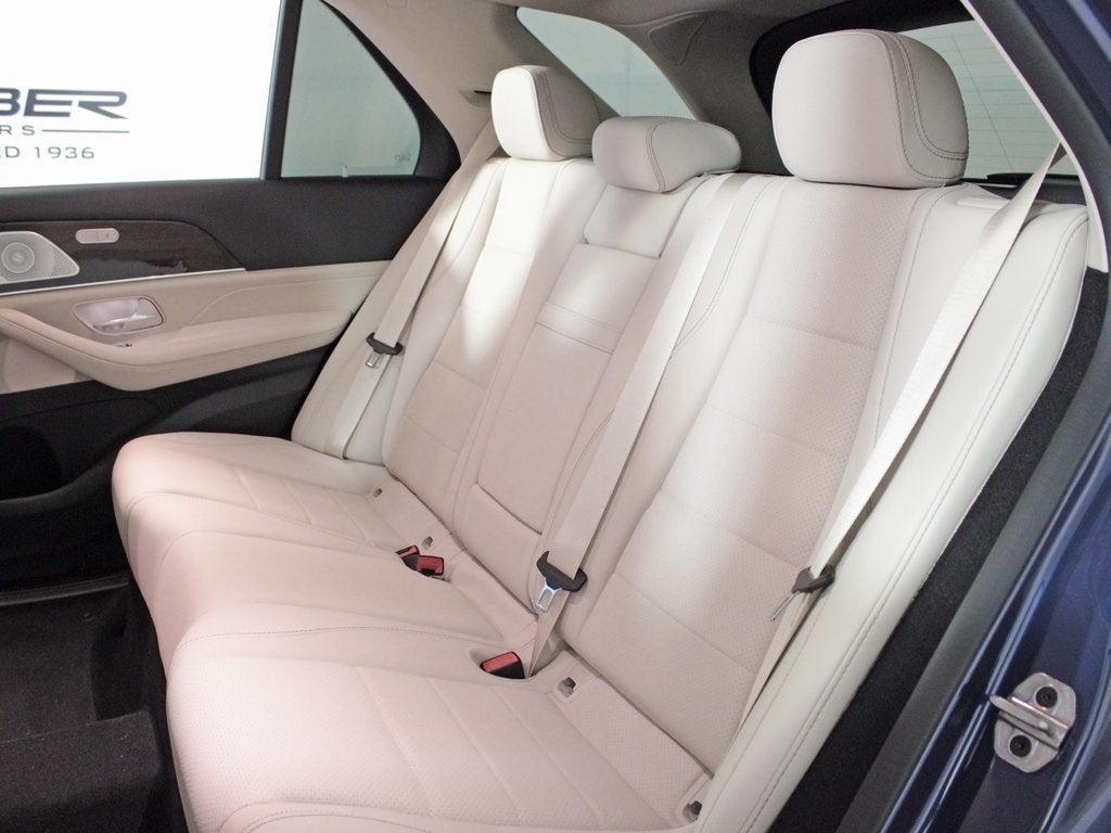 2026 Mercedes-Benz GLE GLE 350 4MATIC®