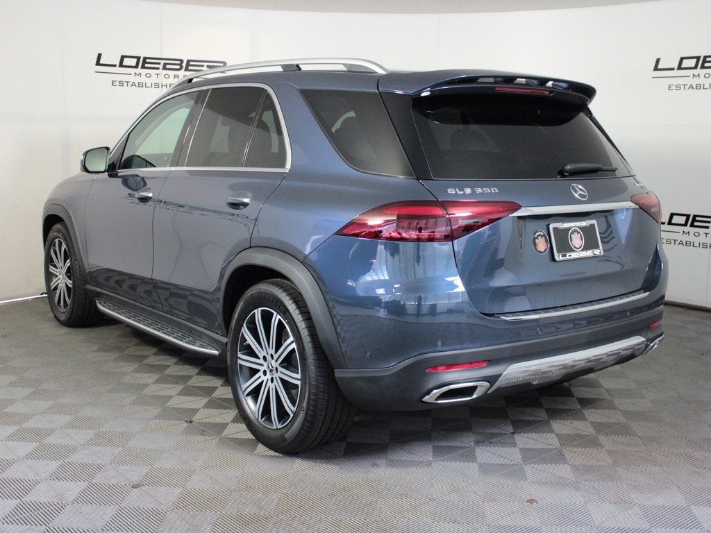 2026 Mercedes-Benz GLE GLE 350 4MATIC®