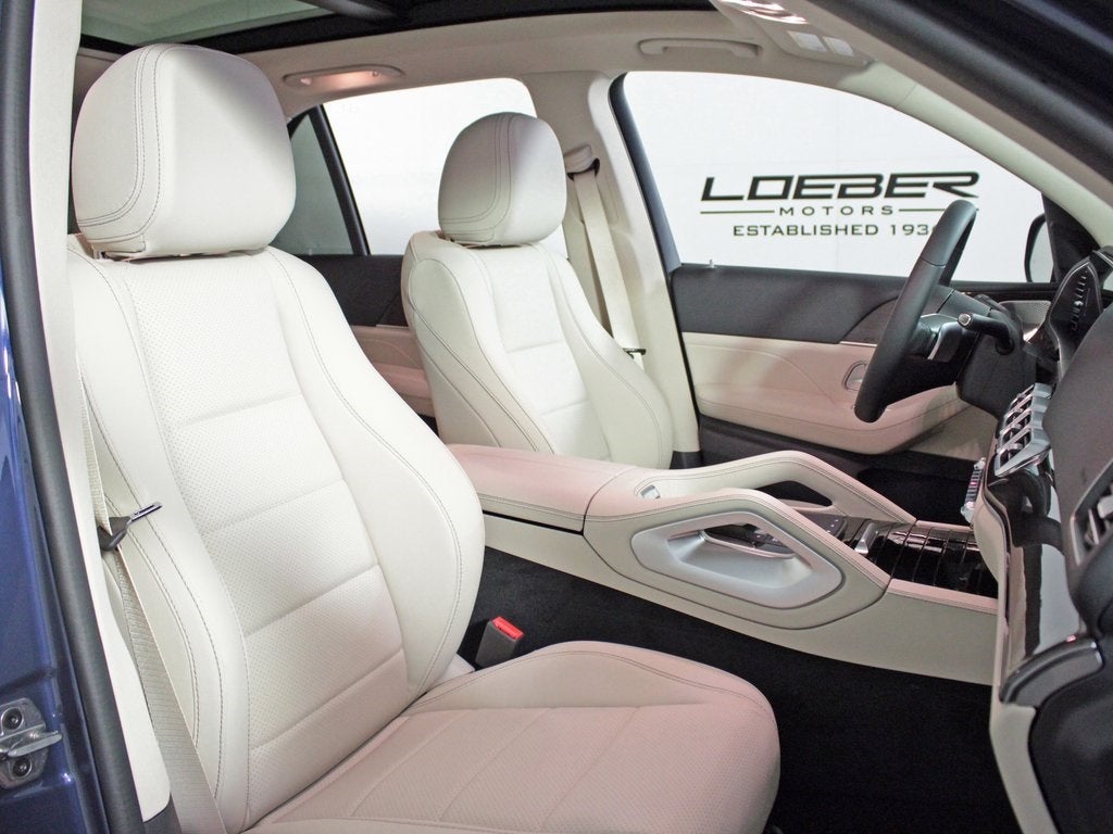 2026 Mercedes-Benz GLE GLE 350 4MATIC®