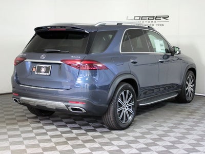 2026 Mercedes-Benz GLE GLE 350 4MATIC®