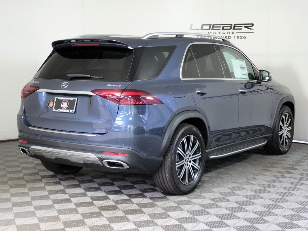 2026 Mercedes-Benz GLE GLE 350 4MATIC®