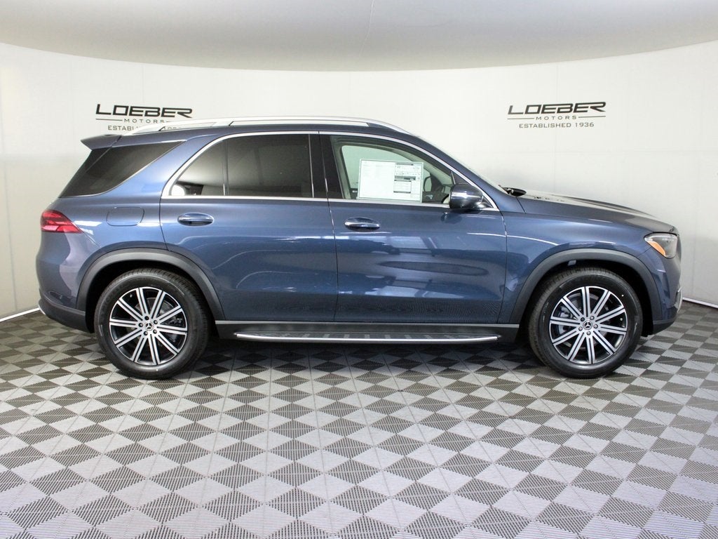 2026 Mercedes-Benz GLE GLE 350 4MATIC®